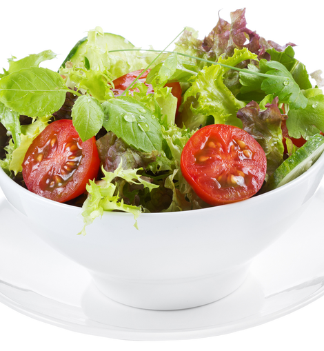 Fresh Organic Salad Veg From Our Farms And Growers