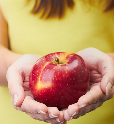 Gala Apples Fresh Produce Fruit