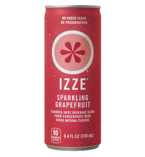 Izze Sparkling Juice Variety Pack