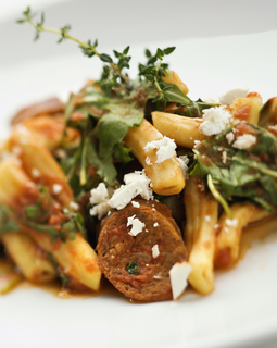 Pasta, Mezze Penne, Barilla